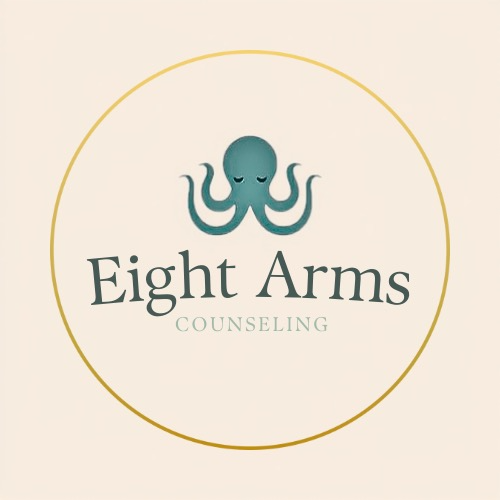 Eight Arms Counseling Logo